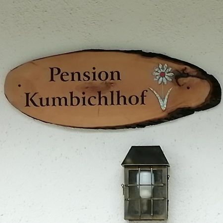 Pension Kumbichlhof Mayrhofen Kültér fotó